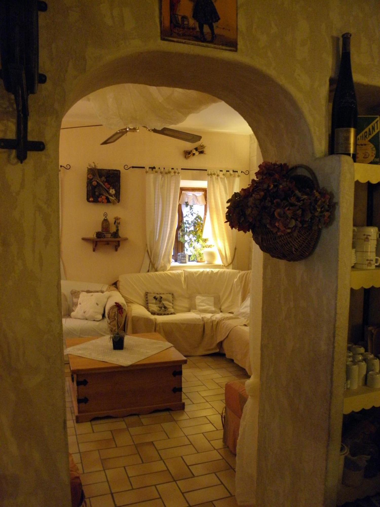 Gite Auberge Les Terres Blanches De Meolans Exterior foto