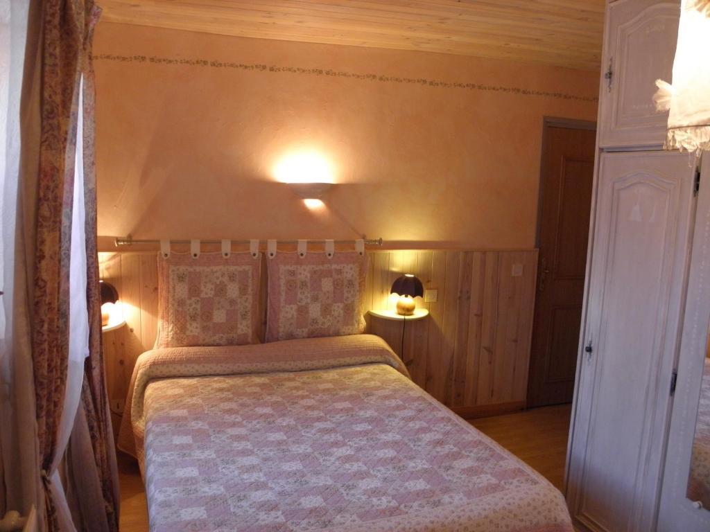 Gite Auberge Les Terres Blanches De Meolans Cameră foto