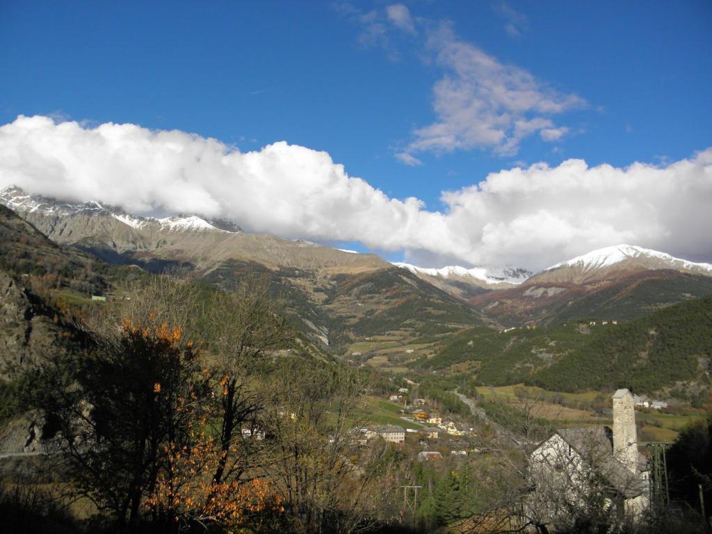 Gite Auberge Les Terres Blanches De Meolans Cameră foto